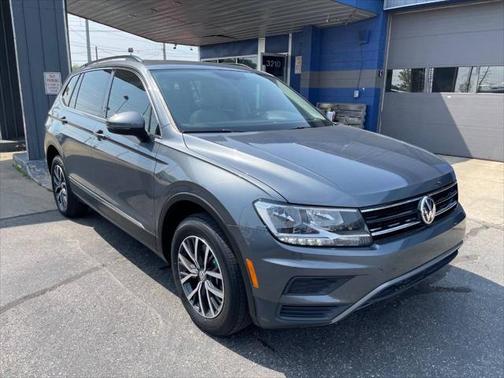 2018 Volkswagen Tiguan 2.0T SE
