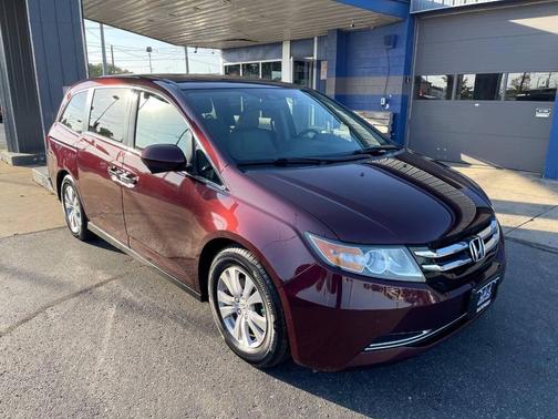 2014 Honda Odyssey EX