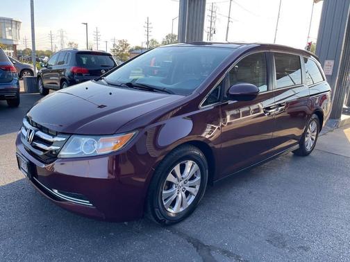 2014 Honda Odyssey EX