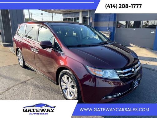 2014 Honda Odyssey EX