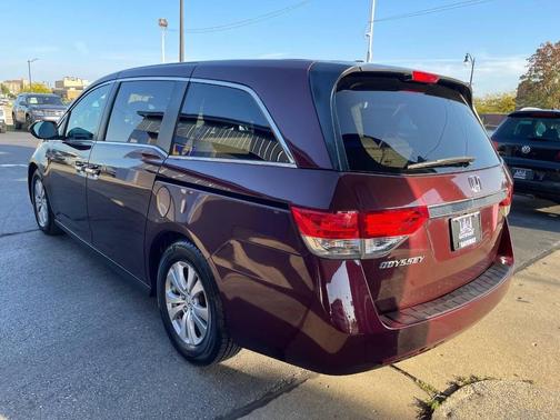 2014 Honda Odyssey EX