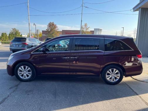2014 Honda Odyssey EX