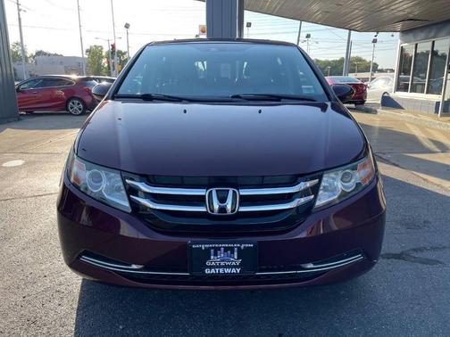 2014 Honda Odyssey EX