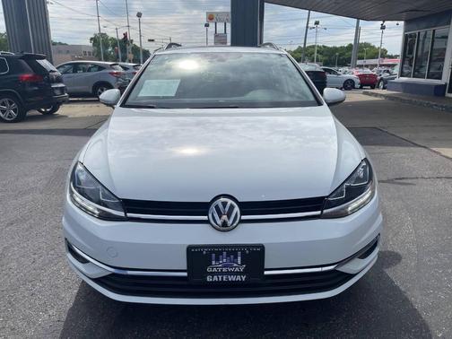 2018 Volkswagen Golf SportWagen TSI SE