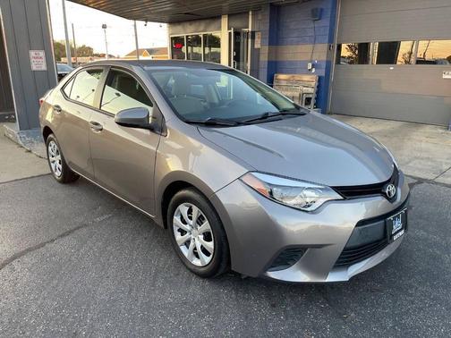 2014 Toyota Corolla LE