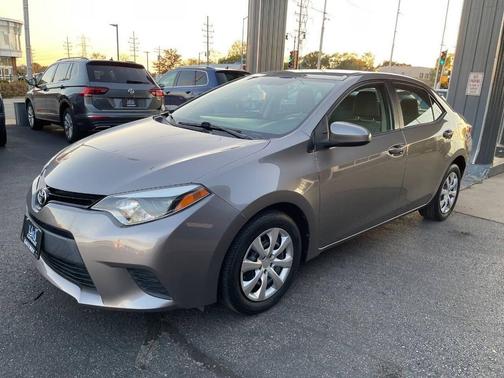 2014 Toyota Corolla LE
