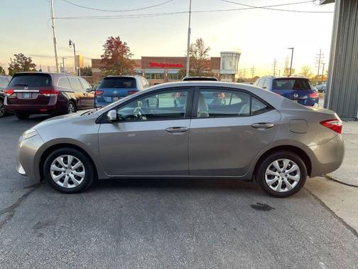 2014 Toyota Corolla LE