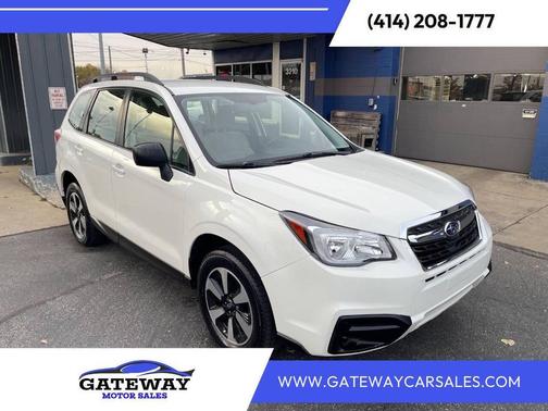 2018 Subaru Forester 2.5i