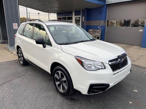 2018 Subaru Forester 2.5i