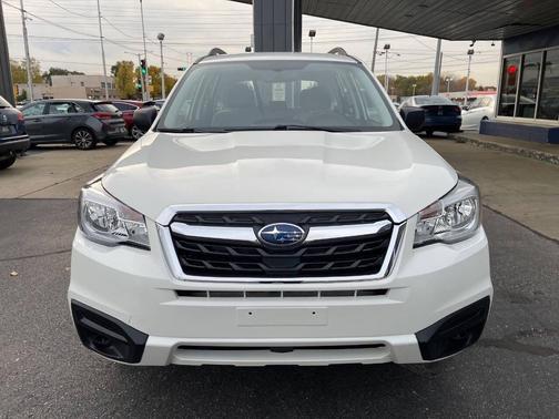 2018 Subaru Forester 2.5i