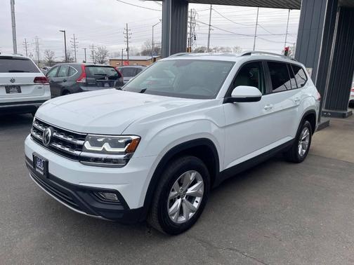 2019 Volkswagen Atlas 3.6L SE
