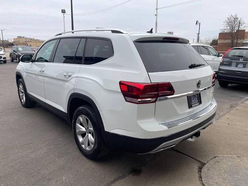 2019 Volkswagen Atlas 3.6L SE