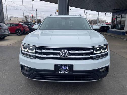 2019 Volkswagen Atlas 3.6L SE