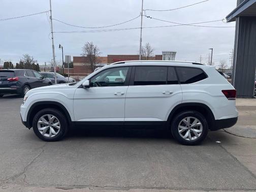 2019 Volkswagen Atlas 3.6L SE