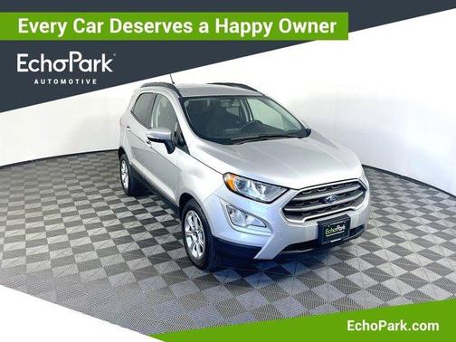 Photo 1 of 35 of 2018 Ford EcoSport SE