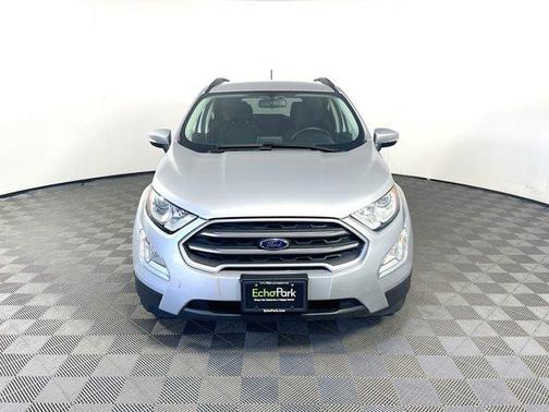 Photo 2 of 35 of 2018 Ford EcoSport SE