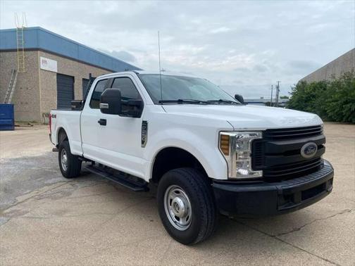2018 Ford F-250 XL
