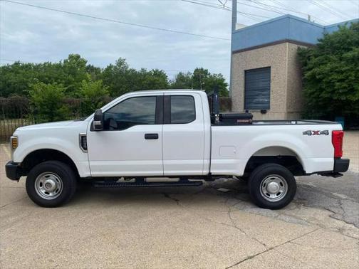 2018 Ford F-250 XL