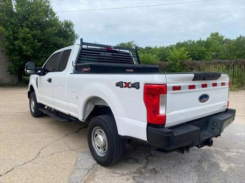 2018 Ford F-250 XL