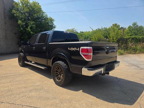 2014 Ford F-150 King Ranch