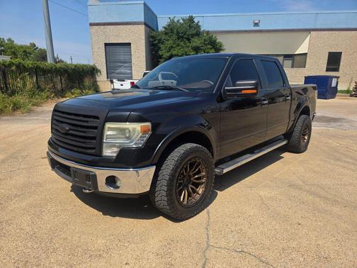 2014 Ford F-150 King Ranch