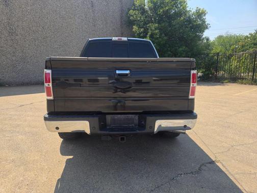 2014 Ford F-150 King Ranch