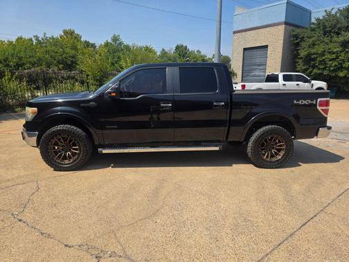 2014 Ford F-150 King Ranch
