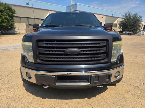 2014 Ford F-150 King Ranch