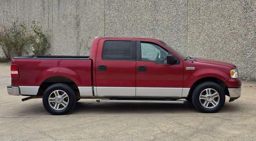 2007 Ford F-150 XLT