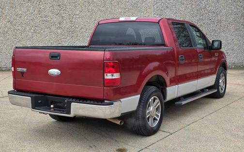 2007 Ford F-150 XLT