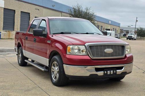 2007 Ford F-150 XLT