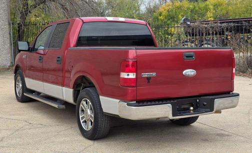 2007 Ford F-150 XLT