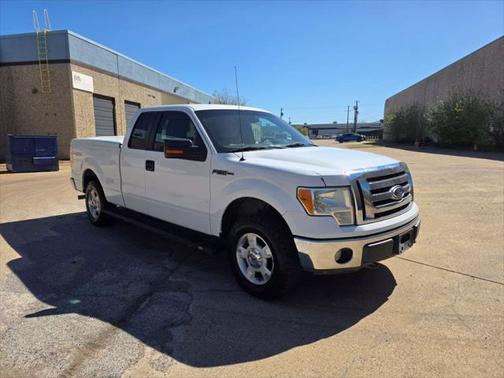 2011 Ford F-150 XLT