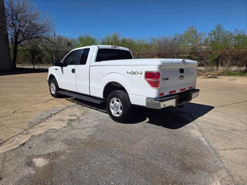 2011 Ford F-150 XLT