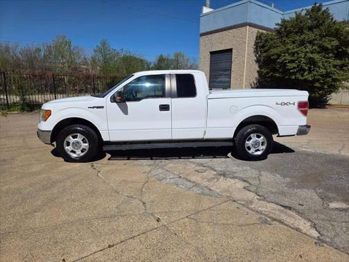 2011 Ford F-150 XLT