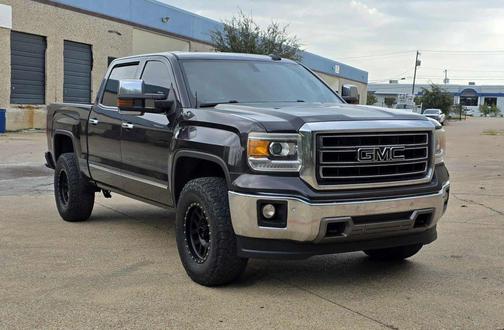 2015 GMC Sierra 1500 SLT