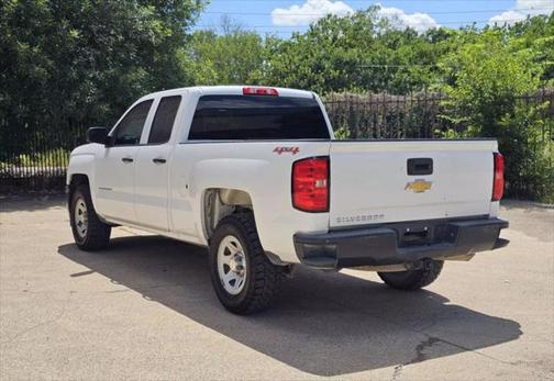 2015 Chevrolet Silverado 1500 WT