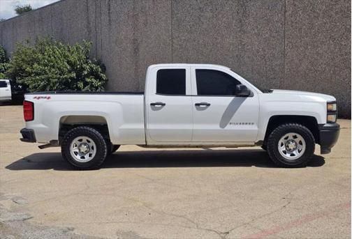 2015 Chevrolet Silverado 1500 WT