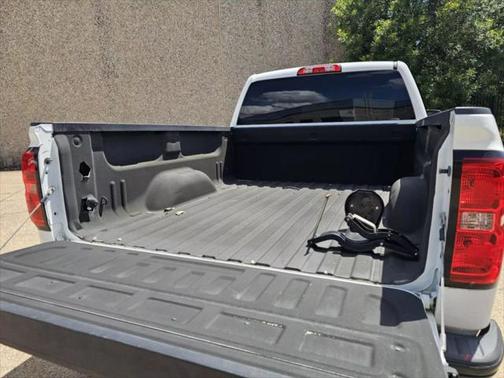 2015 Chevrolet Silverado 1500 WT