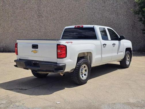 2015 Chevrolet Silverado 1500 WT
