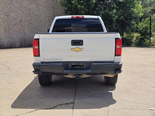 2015 Chevrolet Silverado 1500 WT