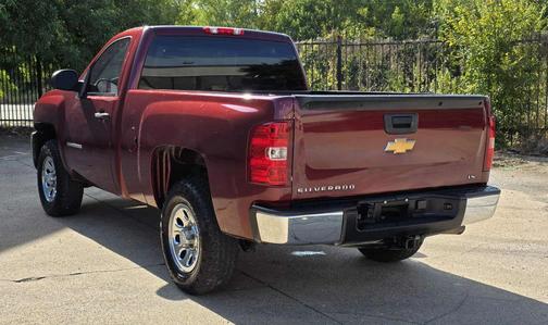 2013 Chevrolet Silverado 1500 Work Truck