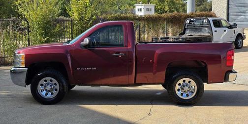 2013 Chevrolet Silverado 1500 Work Truck