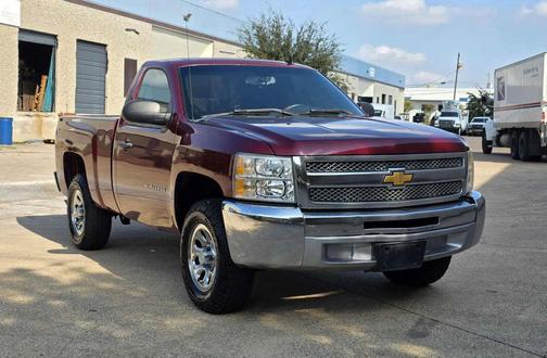 2013 Chevrolet Silverado 1500 Work Truck