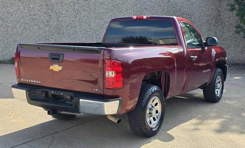 2013 Chevrolet Silverado 1500 Work Truck
