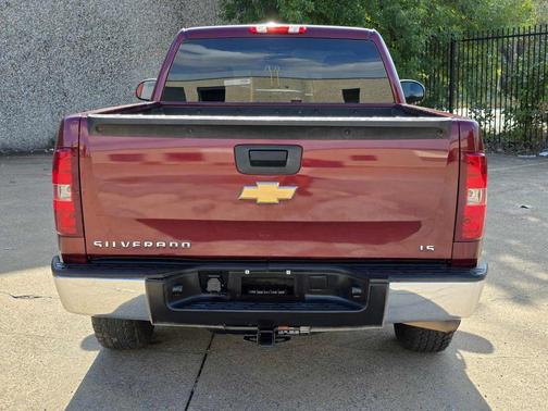 2013 Chevrolet Silverado 1500 Work Truck