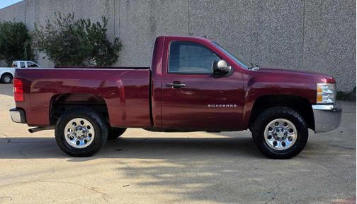 2013 Chevrolet Silverado 1500 Work Truck