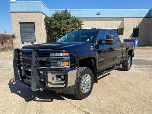 2015 Chevrolet Silverado 2500 LT