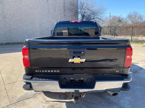 2015 Chevrolet Silverado 2500 LT