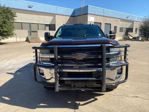 2015 Chevrolet Silverado 2500 LT
